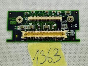 Compaq Armada M700 PCB-53P6403TRANSFB-PCI-41A adapterska ploča