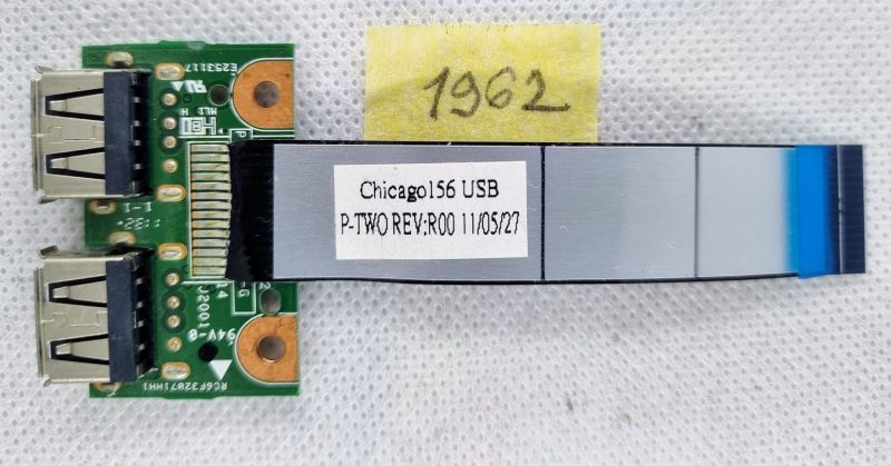 Compaq Presario CQ57 USB priključak za prijenosno računalo CHICAGO 156 - originalni zamjenski dio