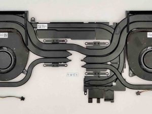 Kompletan hladnjak s ventilatorima za ASUS ROG Strix G513 G712 seriju