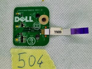 DA0UM9YB6D0 DELL LED ploča sa kablom INSPIRON N7010