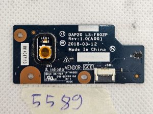 DAP20 LS-F602P za Dell Precision 7730 - originalni zamjenski dio