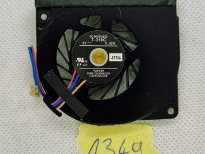 DC ventilator bez četkica, model: T-318C, DC 5V ==0,32A