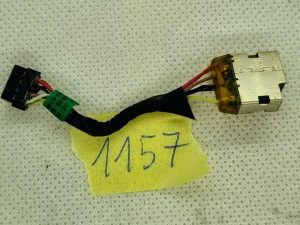 DC kabel za 763699-001 HP Pavilion 17-F 17-F000 17-F100 17-F200 serija HP X360 310 G1 serija