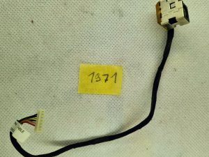 DC ženski za HP Pavilion DM4 prijenosno računalo SINGATRON 6017B0256201 PJ178 - Zamjena utičnice za napajanje