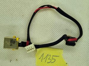 DC-IN utičnica za napajanje Acer Aspire 5552 5736 5742 Kabel svežnja utičnice za punjenje