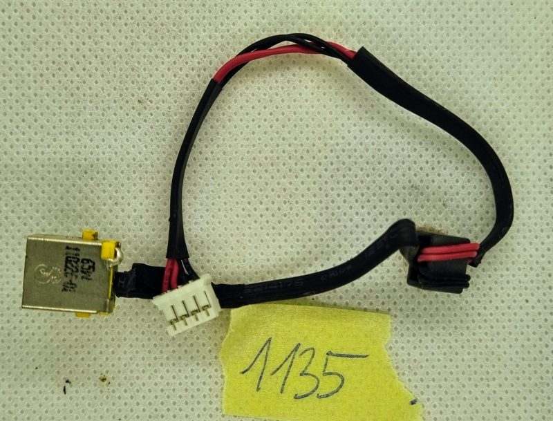 DC-IN utičnica za napajanje Acer Aspire 5552 5736 5742 Kabel svežnja utičnice za punjenje