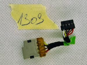 DC Jack utičnica za punjenje utičnica za HP Pavilion 15-p151ng, 15-p163ng, 15-p126nz