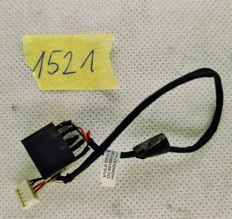 DC Jack za ThinkPad T440P T440 DC30100KZ00 04X5443