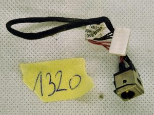 DC utičnica za napajanje ASUS X552 X552C X552CL X552VL