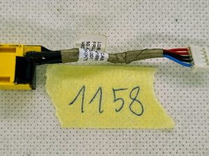 DC Power Jack konektor kabela za Lenovo Thinkpad X220 X220I X230 X230I 04W1680