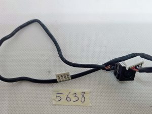 Dell Latitude E6410 DC utičnica s kabelom – originalni priključak za punjenje