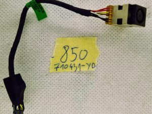 DC utičnica 710431-YD1 za HP Probook 470 G0