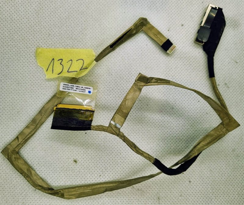 DC02001T900 za Dell Latitude E5440 LVDS LCD LED Flex Kabel zaslona za video zaslon
