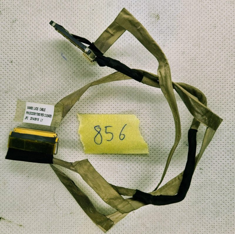 DC02001T900 za Dell Latitude E5440 LVDS LCD LED Flex Kabel zaslona za video zaslon