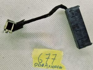 DD0AX6HD100 konektor za tvrdi disk AX6/7 HDD kabel za HP Compaq G42 G62 G72