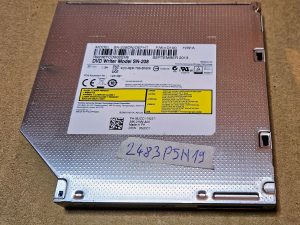DELL E5530 SN-208 Originalni ASUS DVD pogon 05jcc1 | Dijelovi prijenosnog računala | Brza dostava