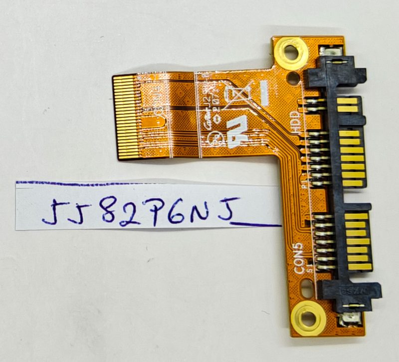 DELL LATITUDE 7214 RUGGED HDD konektor 08F3FK testirano, radi bez jamstva