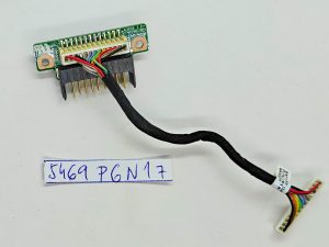 DELL Latitude 12 7204 Robusni kabel za napajanje unutarnje baterije testiran radi