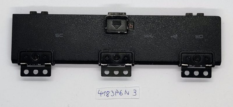 DELL Latitude 14 7404 Rugged 7404SDCVR A preklop