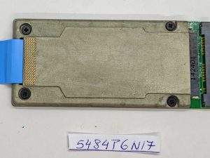 DELL Latitude 7214 7204 Rugged M.2 SSD tvrdi disk Caddy – originalni dio za prijenosno računalo