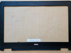 DELL LATITUDE E7270 SERIJA PRIJENOSNO RAČUNALO 12,5" LCD ZASLON PREDNJI OKVIR CRNI 2YPVG
