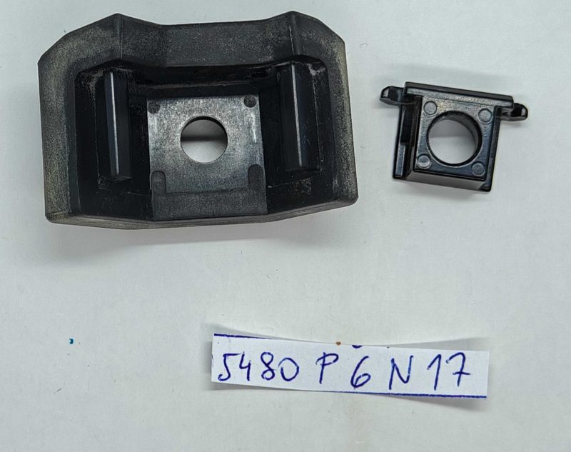 DELL Latitude Rugged E7204 kutna guma – originalni dio prijenosnog računala