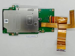 Dell Rugged 5424 0P4N28 ploča čitača kartica – originalni dio prijenosnog računala za SD/MicroSD utor