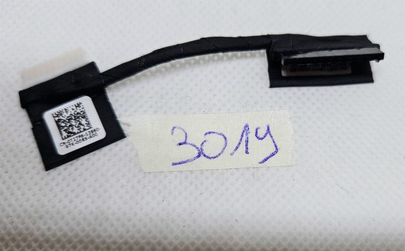 Dell BOLT L15 Latitude 3500 Battery Cable Line 0T27F6 450.0FY0B.0021 Dijelovi prijenosnog računala