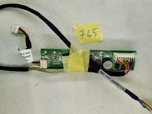 Dell DKTMN Optiplex 9010 AIO LCD ploča za pretvaranje