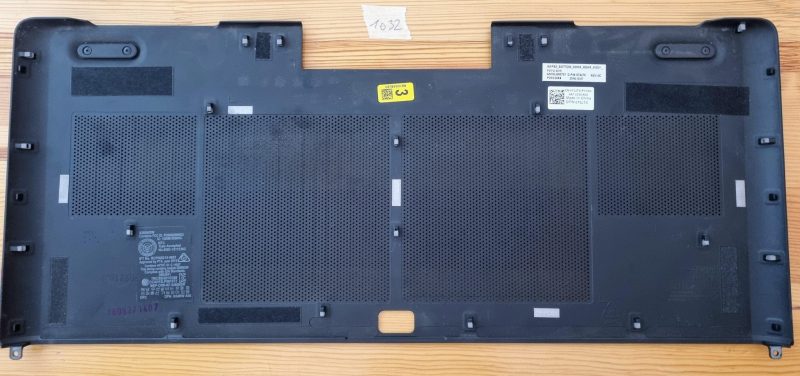 Vrata donje pristupne ploče Dell Genuine Precison 7710 crna 73JTC 073JTC - Slika 3