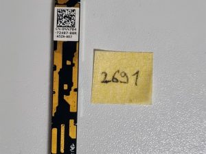 Dell Inspiron 1525 1526 Web kamera 0NN784 NN784 - Zamjena originalnih dijelova prijenosnog računala