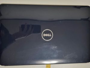 Dell Inspiron 1545 1546 plavi LCD zaslon Poklopac gornje stražnje strane - originalni M219M 0M219M