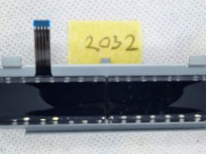 Dell Inspiron 1545 ploča s gumbima dodirne podloge 60.4AQ10.011 56.17504.001 - originalna zamjena