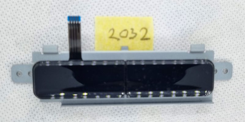Dell Inspiron 1545 ploča s gumbima dodirne podloge 60.4AQ10.011 56.17504.001 - originalna zamjena