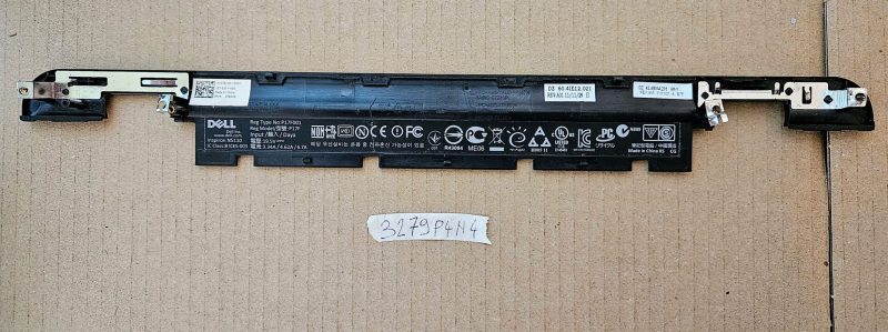 Dell Inspiron N5110 šarke gornji poklopac oslonac za dlan CN-0TKD20-38561 P17F001 dijelovi prijenosnog računala - Slika 2
