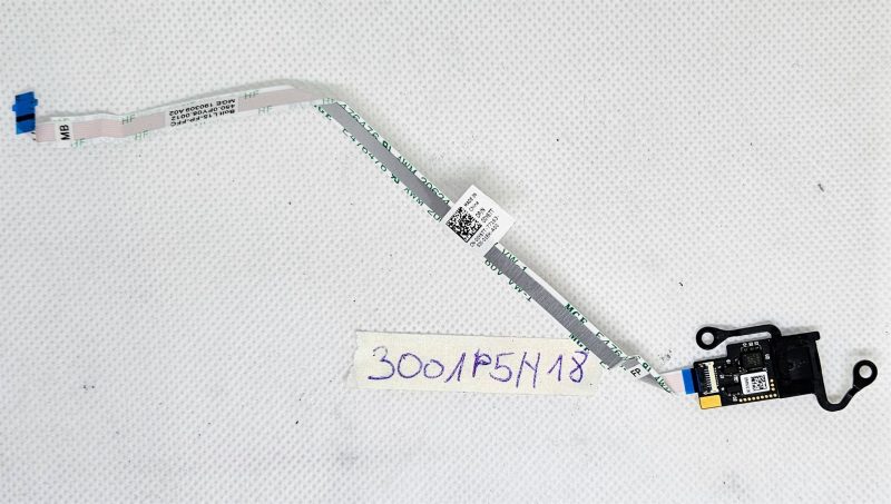 Dell LATITUDE 3500 senzor otiska prsta s kabelom 00Y6TT 0MNVJX - originalni OEM dijelovi za prijenosna računala