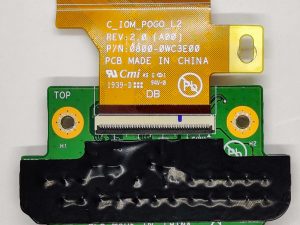 Dell LATITUDE 7202 OEM priključna ploča s kabelom 0800-0WC3E00