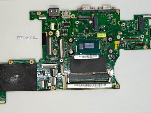 Robusna matična ploča za prijenosno računalo Dell Latitude 12 7204 s i5-4310U CPU 6346H