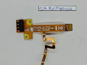 Rabljena ploča Dell Latitude 12 7214 Rugged LED Board 0801-4KB2B00 Testirano radi
