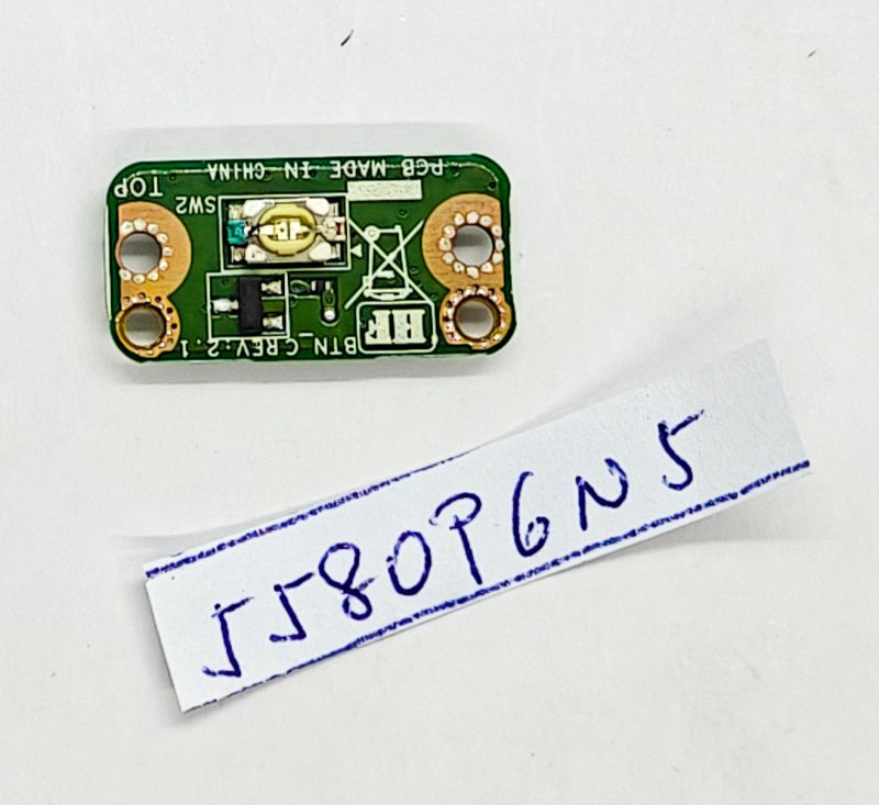 Dell Latitude 12 7214 Rugged Power Button PCB Korišten Testirano