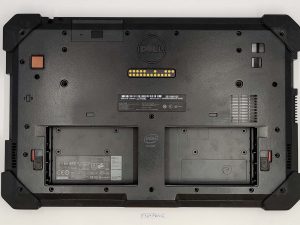 Dell Latitude 12 Rugged Tablet 7202 Donja šasija 0P3T77 Originalni dio