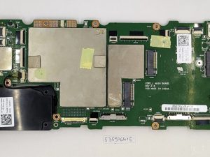 Dell Latitude 12 Rugged Tablet 7202 Matična ploča 0M0JT Originalni zamjenski dio