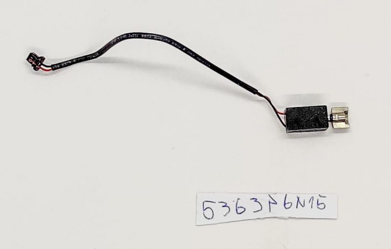 Vibracijski motor Dell Latitude 12 Rugged Tablet 7202 - originalni zamjenski dio