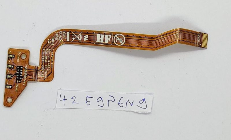 Dell Latitude 14 7404 Rugged Extreme LED Indicator Module – Dio originalnog prijenosnog računala 0801-2MM3000