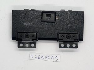 Dell Latitude 14 7404 Rugged Extreme Side Cover Door Serijski COM VGA priključci – dijelovi prijenosnog računala