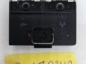 Dell Latitude 14 7404 Rugged Extreme bočni poklopac vrata USB Ethernet LAN zamjena