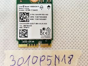 Dell Latitude 3500 prijenosno računalo 9560NGW R bežična WiFi kartica 0VHXRR originalna zamjena brza dostava