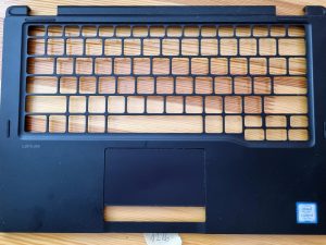 Dell Latitude 5289 7389 Sklop dodirne podloge s naslonom za ruku FHVMH 0FHVMH