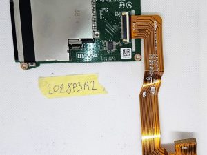 Dell Latitude 5404 7404 Rugged Express čitač kartica FN7T6 0FN7T6 - originalni dijelovi za prijenosna računala