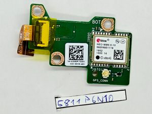 Dell Rugged 5420 GPS ploča – originalni OEM dio prijenosnog računala – 0DXRJF DXRJF